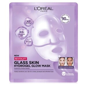 L'Oréal Paris Filler Glass Jelly Maske 25 Gr - Loreal Paris Cilt