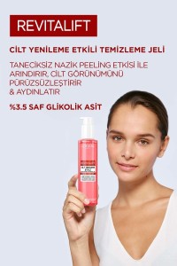 L'Oréal Paris Glikolik Peeling Jel 150 Ml - Thumbnail