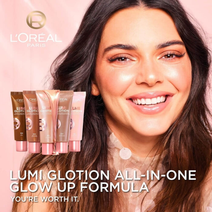 L'Oréal Paris Glotion All-In-One Doğal Işıltı 901 - Fair Glow 40 Ml - 5