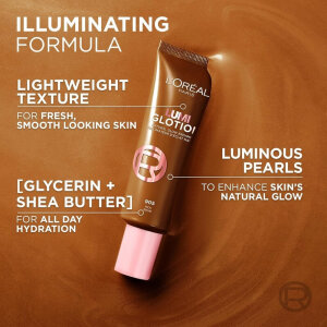 L'Oréal Paris Glotion All-In-One Doğal Işıltı 903 - Medium Glow - 3