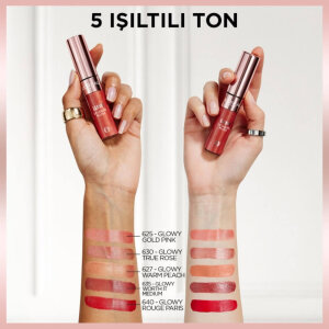 L'Oréal Paris Glotion Blush 260 - 6