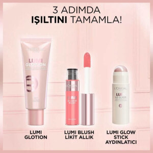 L'Oréal Paris Glotion Blush 260 - 8