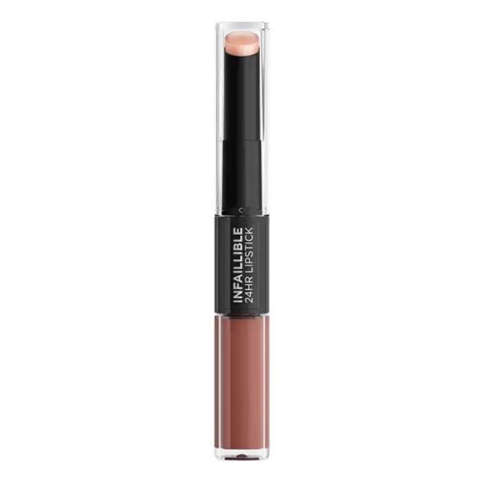L'Oréal Paris Infaillable Lipstick 2 Steps 101 Everlast - 1