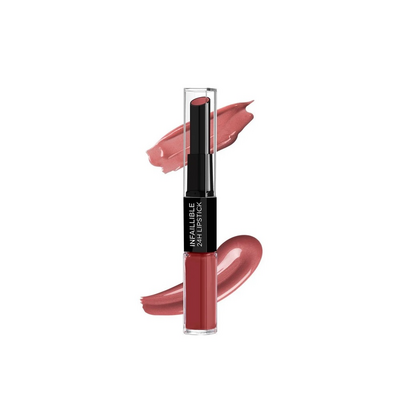 L'Oréal Paris Infaillable Lipstick 2 Steps 801 Toujours