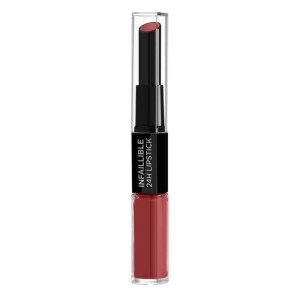 L'Oréal Paris Infaillable Lipstick 2 Steps 801 Toujours 