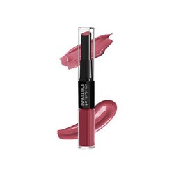 L'Oréal Paris Infaillable Lipstick 2 Steps 804 Metro Proo - Thumbnail
