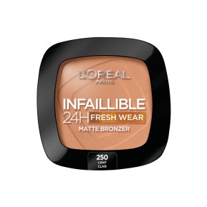 Loreal Paris Makyaj - L'Oréal Paris Infaillible 24H Fresh Wear Matte Bronzer 250