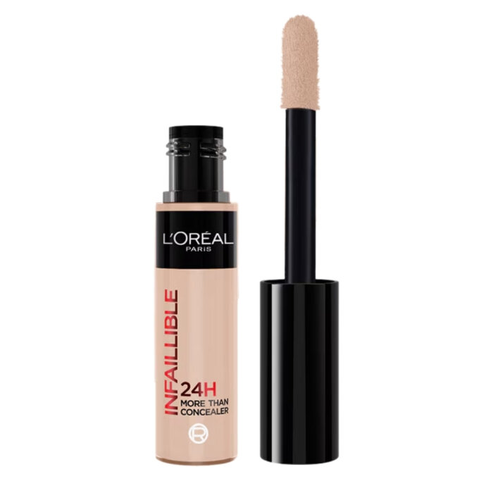 L'Oréal Paris Infaillible 24H More Than Kapatıcı 328 Lin - 1