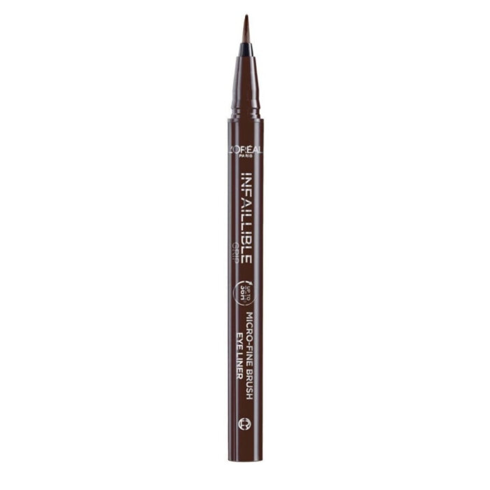 L'oréal Paris Infaillible 36H Micro Fine Eyeliner 02 - 1