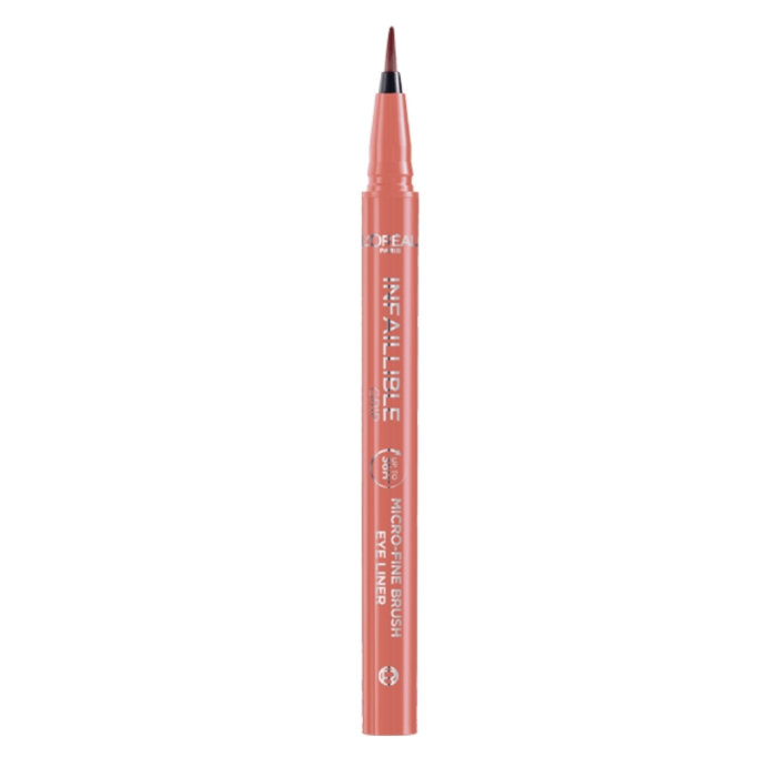 L'oréal Paris Infaillible 36H Micro Fine Eyeliner 03 - 1