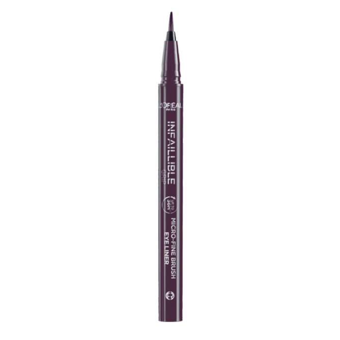 L'oréal Paris Infaillible 36H Micro Fine Eyeliner 04 - 1