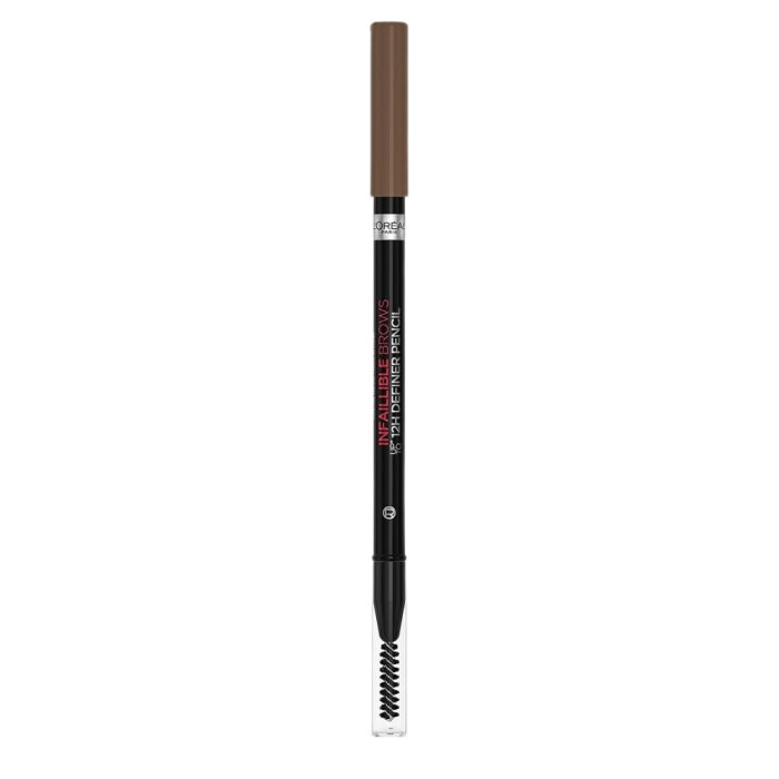 L'Oréal Paris Infaillible Brows 12H Definer Pencil 3.0 Brunette - 1