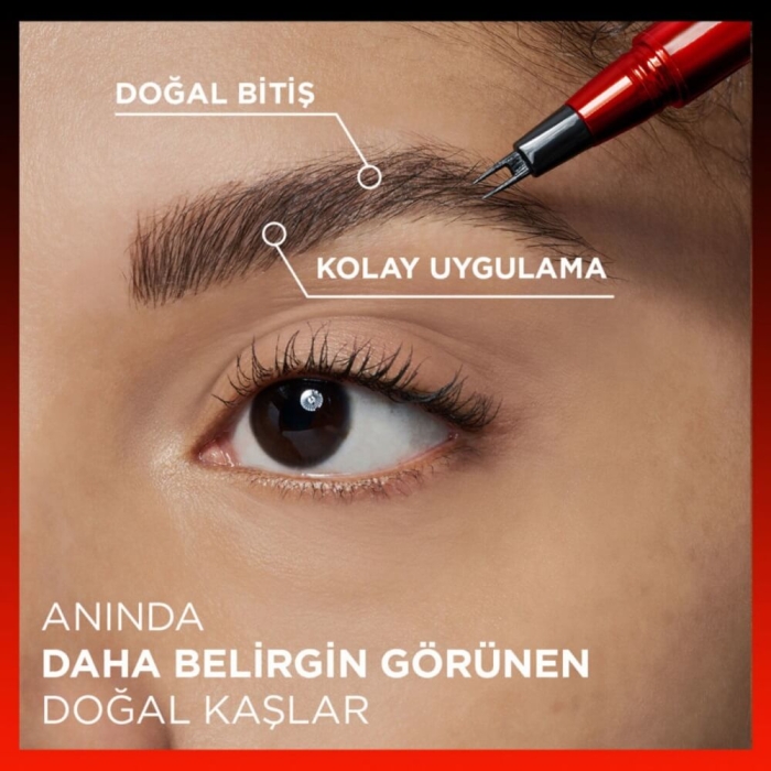 L'Oréal Paris Infaillible Faux Brow Dark Brunette - 6