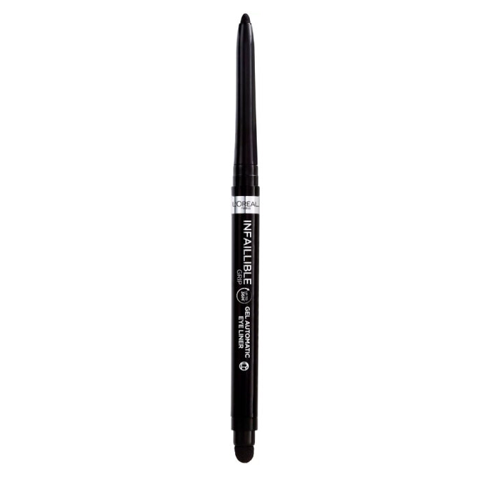 L'oréal Paris Infaillible Gel Automatic Pen Mat Siyah - 2