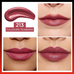 L'Oréal Paris Infaillible 24H Ruj 213 Toujours Teaberry - 4