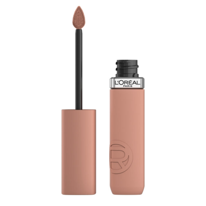 L'Oréal Paris Infaillible Matte Resistance Likit Mat Ruj - 601 Worth It - 1