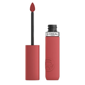 L'Oréal Paris Infaillible Matte Resistance Likit Mat Ruj - 645 Crush Alert - Loreal Paris Makyaj