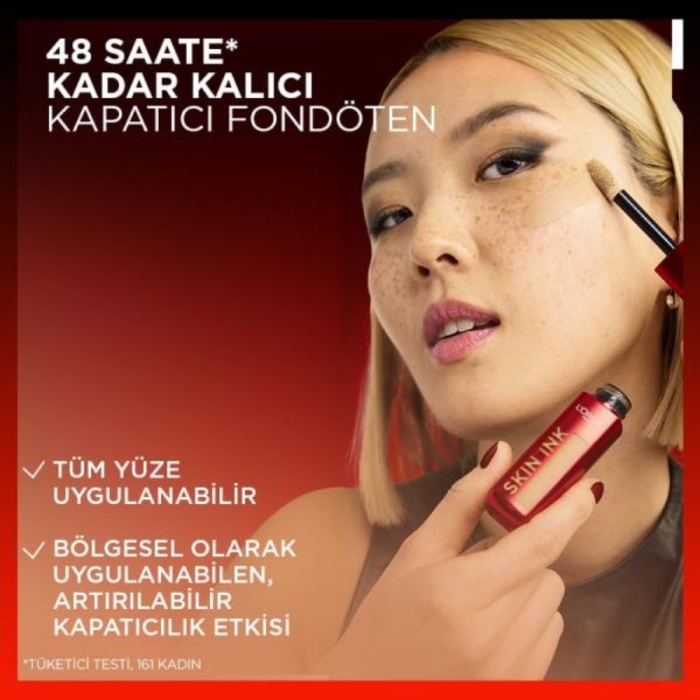 L'Oréal Paris Infaillible Skin Ink Concealer Light 100 - 2