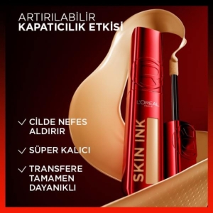 L'Oréal Paris Infaillible Skin Ink Concealer Light 100 - 3