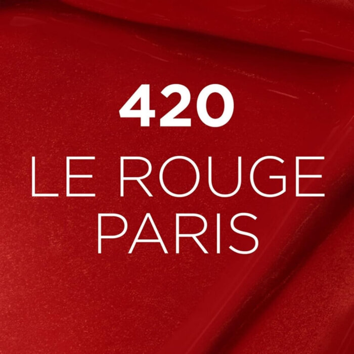 L'Oréal Paris La Matte Resistance Lipstick 420 - 6