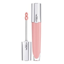 Loreal Paris Makyaj - L'Oréal Paris Lipgloss Rouge Signature Ruj Plump 402 Soar