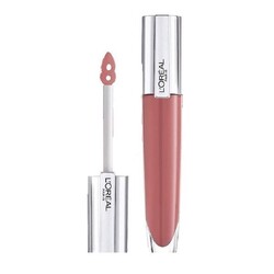 Loreal Paris Makyaj - L'Oréal Paris Lipgloss Rouge Signature Ruj Plump 412 Heighten