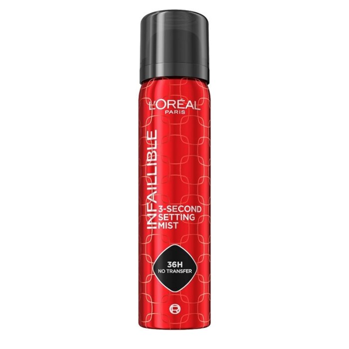 L'Oréal Paris Makyaj Sabitleme Sprey 36H 75 Ml - 1