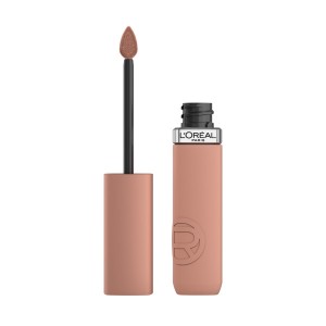 Loreal Paris Makyaj - L'Oréal Paris Matte Resist Lipstick 105 Breakfast In Bed