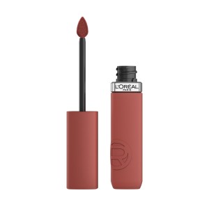 Loreal Paris Makyaj - L'Oréal Paris Matte Resist Lipstick 120 Major Crush