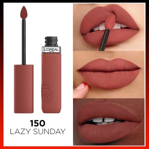 L'Oréal Paris Matte Resist Lipstick 150 Lazy Sunday - Thumbnail