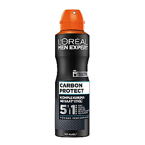 L'Oréal Paris Men Expert Carbon Protect 5in1 Deo 150 Ml - 1