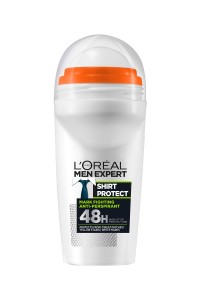 Loreal Deodorant - L'Oréal Paris Men Expert Shirt Protect Roll-On 50 Ml