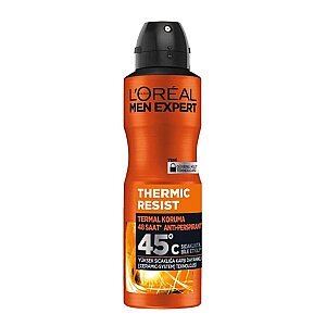 L'Oréal Paris Men Expert Thermic Resist Deo 150 Ml - Loreal Deodorant