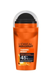 Loreal Deodorant - L'Oréal Paris Men Expert Thermic Resist Roll-On 50 Ml