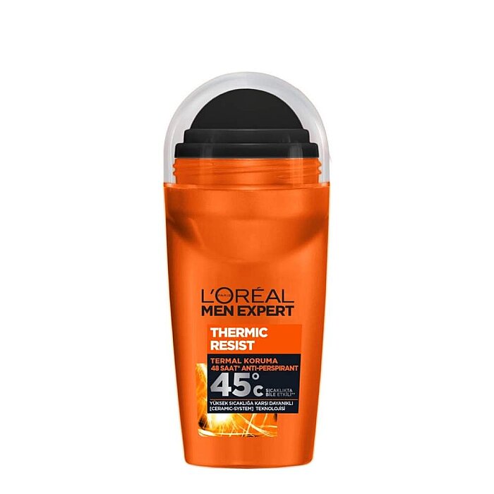 L'Oréal Paris Men Expert Thermic Resist Roll-On 50 Ml - 1