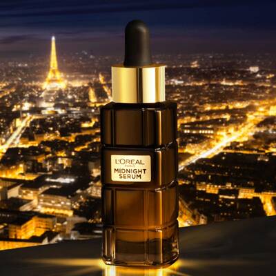 L'Oréal Paris Midnight Cilt Yenileme&Canlandırma Serum 30 Ml