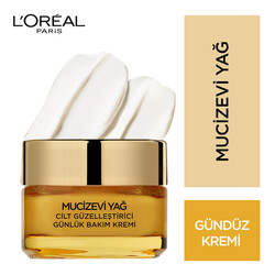 L'Oréal Paris Mucizevi Yağ Günlük Bakım Kremi 50 Ml - Thumbnail