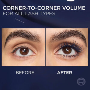 L'Oréal Paris Panorama Mascara All Night Blue - 2
