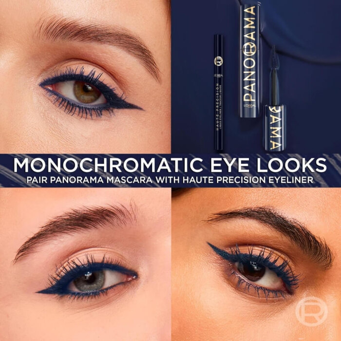 L'Oréal Paris Panorama Mascara All Night Blue - 5