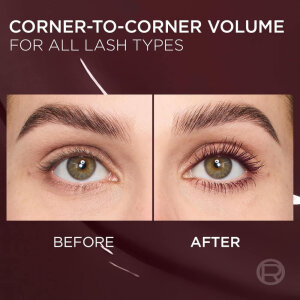 L'Oréal Paris Panorama Mascara All Night Bordeaux - 2