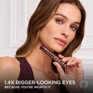 L'Oréal Paris Panorama Mascara All Night Bordeaux - 3