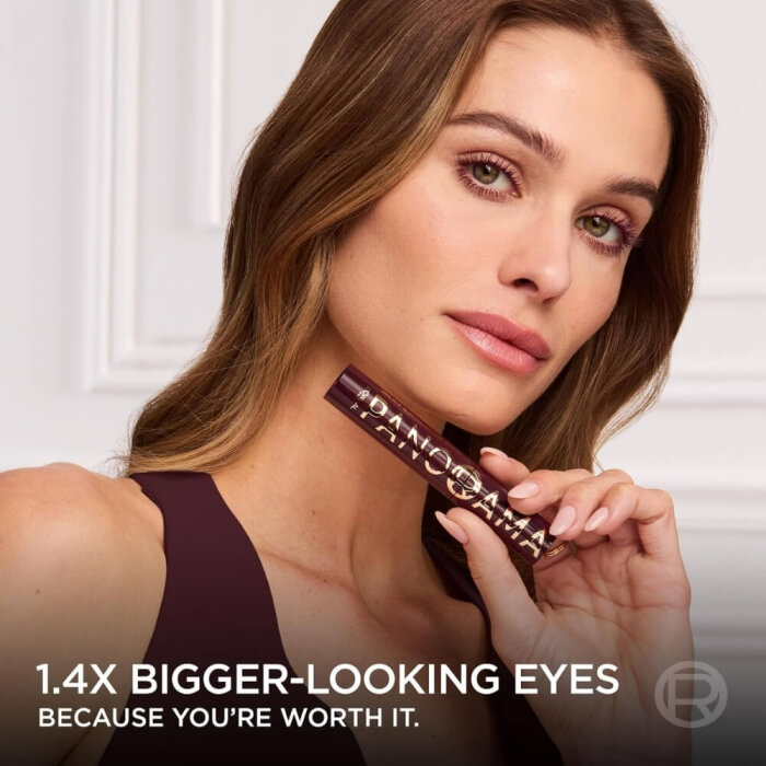L'Oréal Paris Panorama Mascara All Night Bordeaux - 3