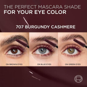 L'Oréal Paris Panorama Mascara All Night Bordeaux - 4