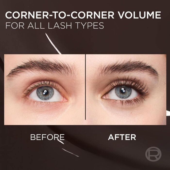 L'Oréal Paris Panorama Mascara All Night Brunette - 2