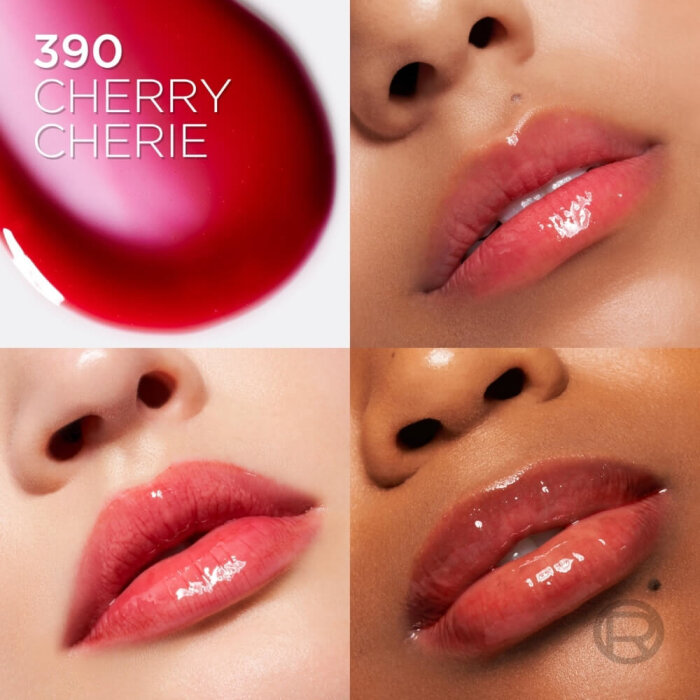 L'Oréal Paris Plump Ambition Hyaluron Lip Oil 390 - 2