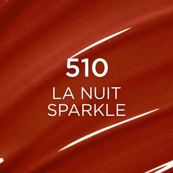 L'Oréal Paris Plump Ambition Hyaluron Lip Oil 510 - 3