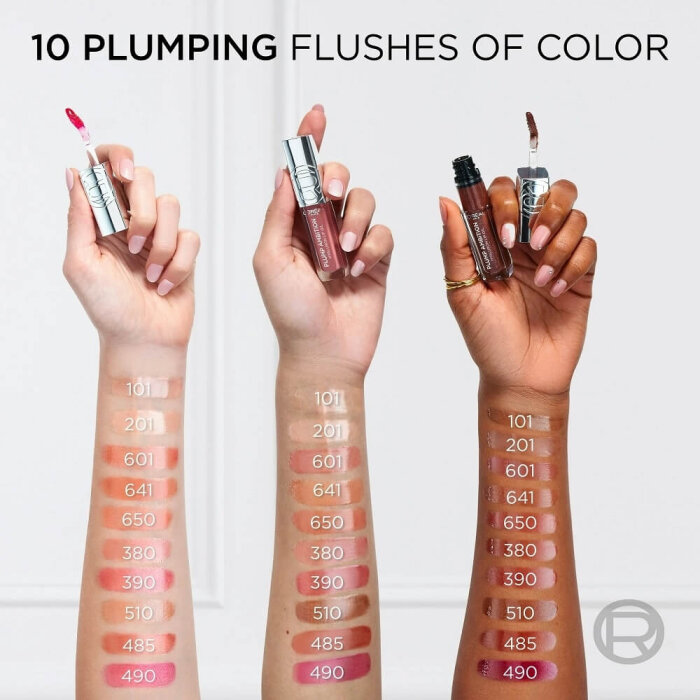 L'Oréal Paris Plump Ambition Hyaluron Lip Oil 510 - 5