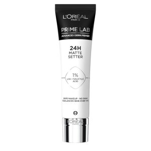 L'oréal Paris Prime Lab Makyaj Bazı Matte Setter - Loreal Paris Makyaj