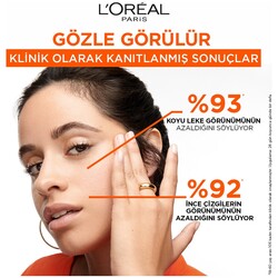 L'Oréal Paris Revitalift Clinical Spf50 Yüksek UV Korumalı Güneş Kremi 50 Ml - Thumbnail