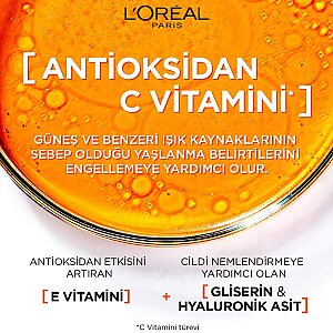 L'Oréal Paris Revitalift Clinical Spf50 Yüksek UV Korumalı Güneş Kremi 50 Ml - 5